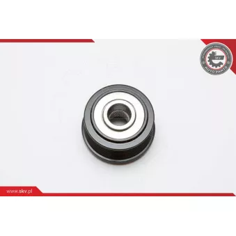Poulie roue libre, alternateur ESEN SKV 11SKV036