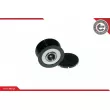 Poulie roue libre, alternateur ESEN SKV 11SKV040 - Visuel 2