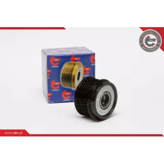 Poulie roue libre, alternateur ESEN SKV 11SKV041