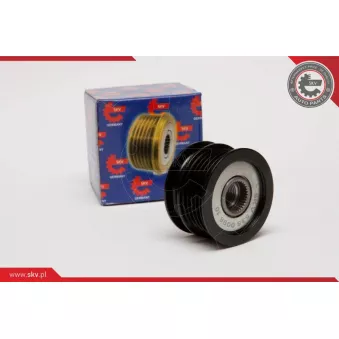 Poulie roue libre, alternateur ESEN SKV 11SKV042