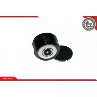 Poulie roue libre, alternateur ESEN SKV 11SKV043
