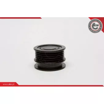 Poulie roue libre, alternateur ESEN SKV 11SKV047