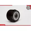 Poulie roue libre, alternateur ESEN SKV 11SKV051 - Visuel 2