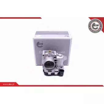 Corps papillon ESEN SKV 12SKV077
