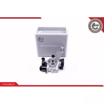 Corps papillon ESEN SKV 12SKV083