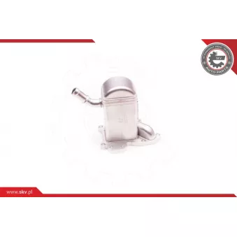Radiateur, réaspiration des gaz d'échappement ESEN SKV 14SKV114