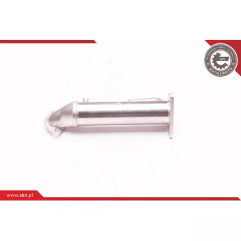 Radiateur, réaspiration des gaz d'échappement ESEN SKV 14SKV115