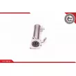 Radiateur, réaspiration des gaz d'échappement ESEN SKV 14SKV115 - Visuel 2