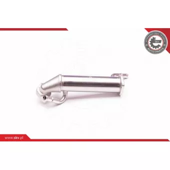 Radiateur, réaspiration des gaz d'échappement ESEN SKV 14SKV116