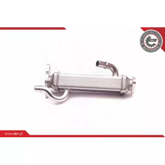 Radiateur, réaspiration des gaz d'échappement ESEN SKV 14SKV120