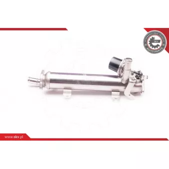 Radiateur, réaspiration des gaz d'échappement ESEN SKV 14SKV123
