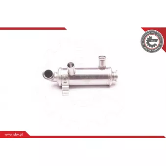 Radiateur, réaspiration des gaz d'échappement ESEN SKV 14SKV124