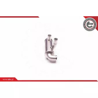 Radiateur, réaspiration des gaz d'échappement ESEN SKV 14SKV125