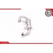 Radiateur, réaspiration des gaz d'échappement ESEN SKV 14SKV127 - Visuel 1