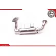 Radiateur, réaspiration des gaz d'échappement ESEN SKV 14SKV127 - Visuel 3