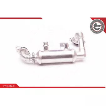 Radiateur, réaspiration des gaz d'échappement ESEN SKV 14SKV128