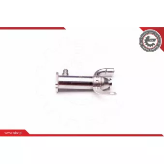 Radiateur, réaspiration des gaz d'échappement ESEN SKV 14SKV133