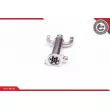 Radiateur, réaspiration des gaz d'échappement ESEN SKV 14SKV133 - Visuel 3
