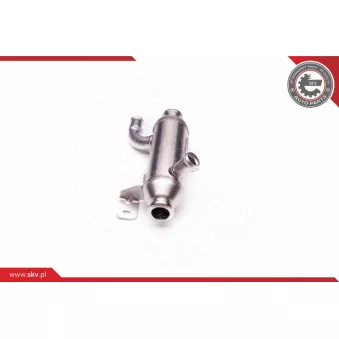 Radiateur, réaspiration des gaz d'échappement ESEN SKV 14SKV134