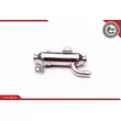 Radiateur, réaspiration des gaz d'échappement ESEN SKV 14SKV134 - Visuel 2