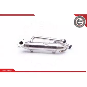 Radiateur, réaspiration des gaz d'échappement ESEN SKV 14SKV139