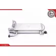 Radiateur, réaspiration des gaz d'échappement ESEN SKV 14SKV140 - Visuel 1