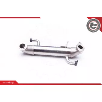 Radiateur, réaspiration des gaz d'échappement ESEN SKV 14SKV141