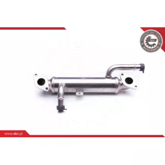 Radiateur, réaspiration des gaz d'échappement ESEN SKV 14SKV142