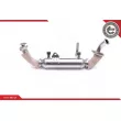 Radiateur, réaspiration des gaz d'échappement ESEN SKV 14SKV144 - Visuel 3