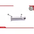 Radiateur, réaspiration des gaz d'échappement ESEN SKV 14SKV147 - Visuel 1