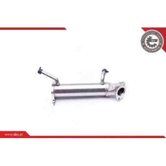 Radiateur, réaspiration des gaz d'échappement ESEN SKV 14SKV147
