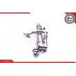 Radiateur, réaspiration des gaz d'échappement ESEN SKV 14SKV150 - Visuel 2