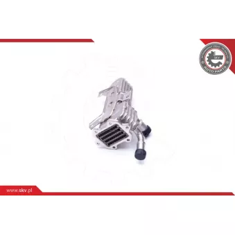Radiateur, réaspiration des gaz d'échappement ESEN SKV 14SKV161