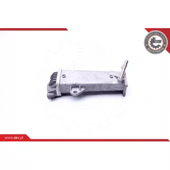 Radiateur, réaspiration des gaz d'échappement ESEN SKV 14SKV191