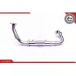 Radiateur, réaspiration des gaz d'échappement ESEN SKV 14SKV192 - Visuel 2