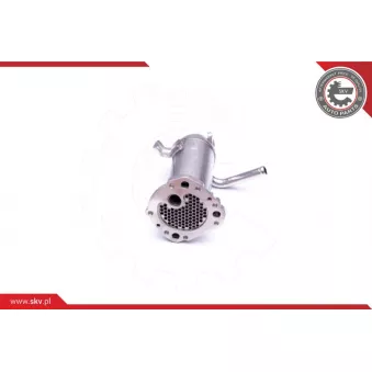 Radiateur, réaspiration des gaz d'échappement ESEN SKV 14SKV195