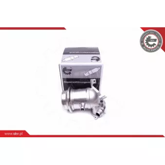 Radiateur, réaspiration des gaz d'échappement ESEN SKV 14SKV219