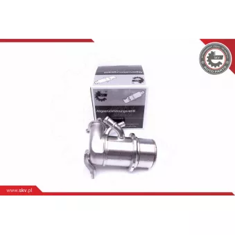 Radiateur, réaspiration des gaz d'échappement ESEN SKV 14SKV221