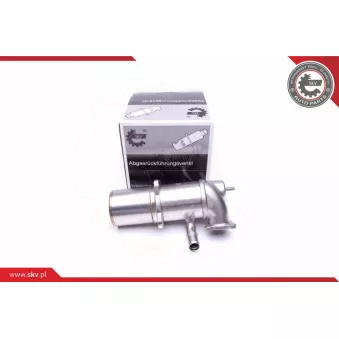 Radiateur, réaspiration des gaz d'échappement ESEN SKV 14SKV222