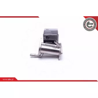Radiateur, réaspiration des gaz d'échappement ESEN SKV 14SKV226
