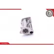 Radiateur, réaspiration des gaz d'échappement ESEN SKV 14SKV226 - Visuel 3