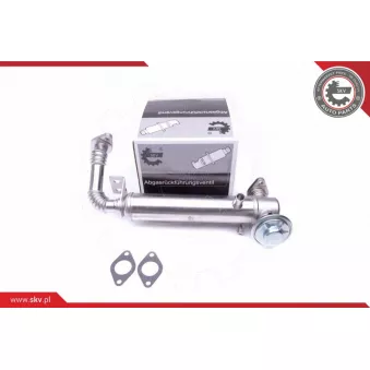 Radiateur, réaspiration des gaz d'échappement ESEN SKV 14SKV229