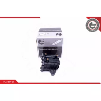 Radiateur, réaspiration des gaz d'échappement ESEN SKV 14SKV231