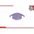 Kit de réparation, module de tube d'aspiration ESEN SKV 14SKV504 - Visuel 2