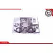 Kit de réparation, module de tube d'aspiration ESEN SKV 14SKV506 - Visuel 1