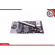 Kit de réparation, module de tube d'aspiration ESEN SKV 14SKV507 - Visuel 1