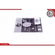 Kit de réparation, module de tube d'aspiration ESEN SKV 14SKV583 - Visuel 1