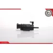Pompe d'eau de nettoyage, nettoyage des vitres ESEN SKV 15SKV008 - Visuel 3