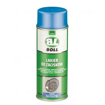 Bombe de peinture bleu pour étrier de frein - 400 ml BOLL 001115