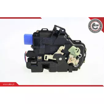 Serrure de porte ESEN SKV 16SKV002